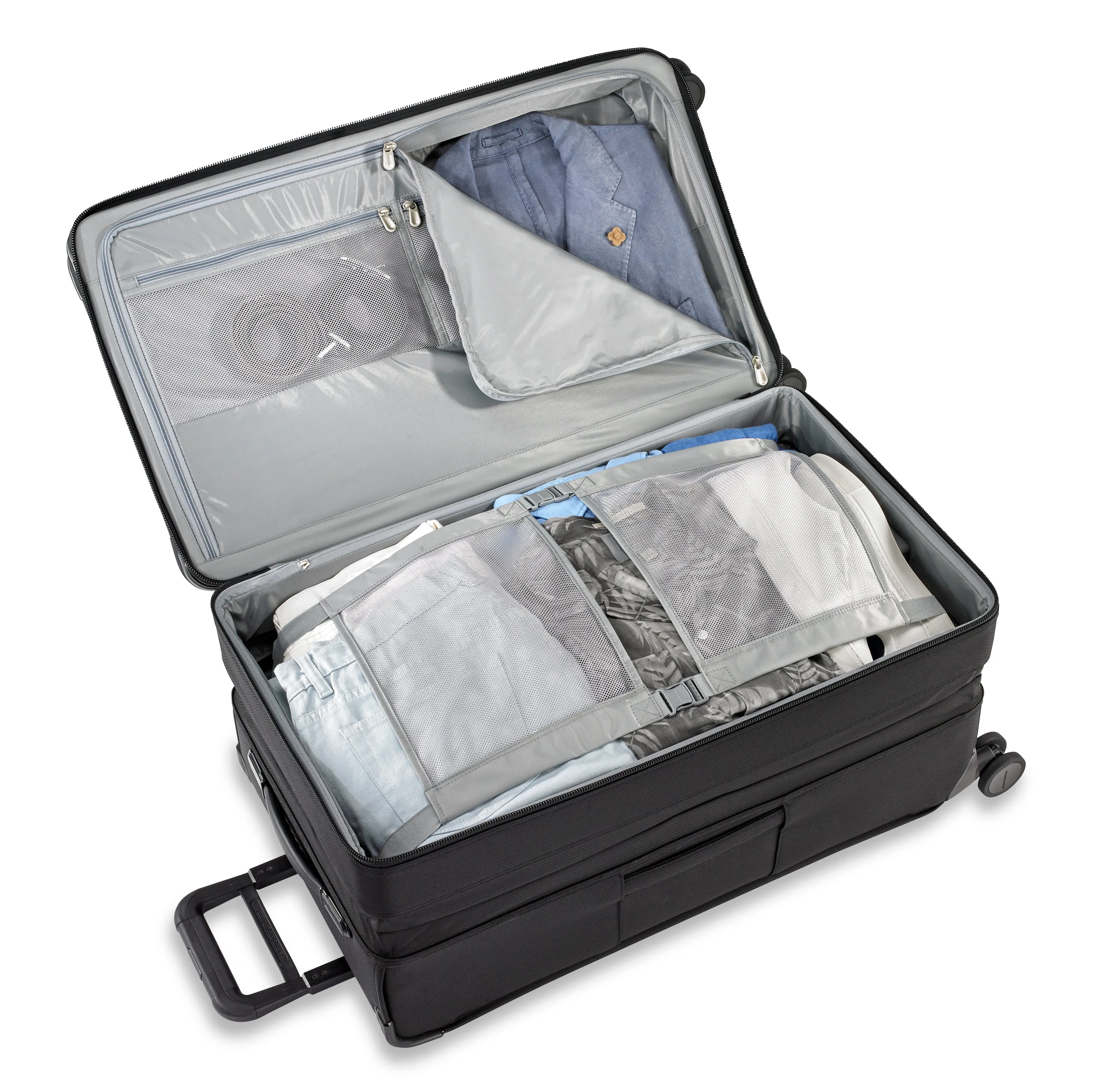 Briggs & Riley Baseline Extra Large Expandable Trunk Spinner