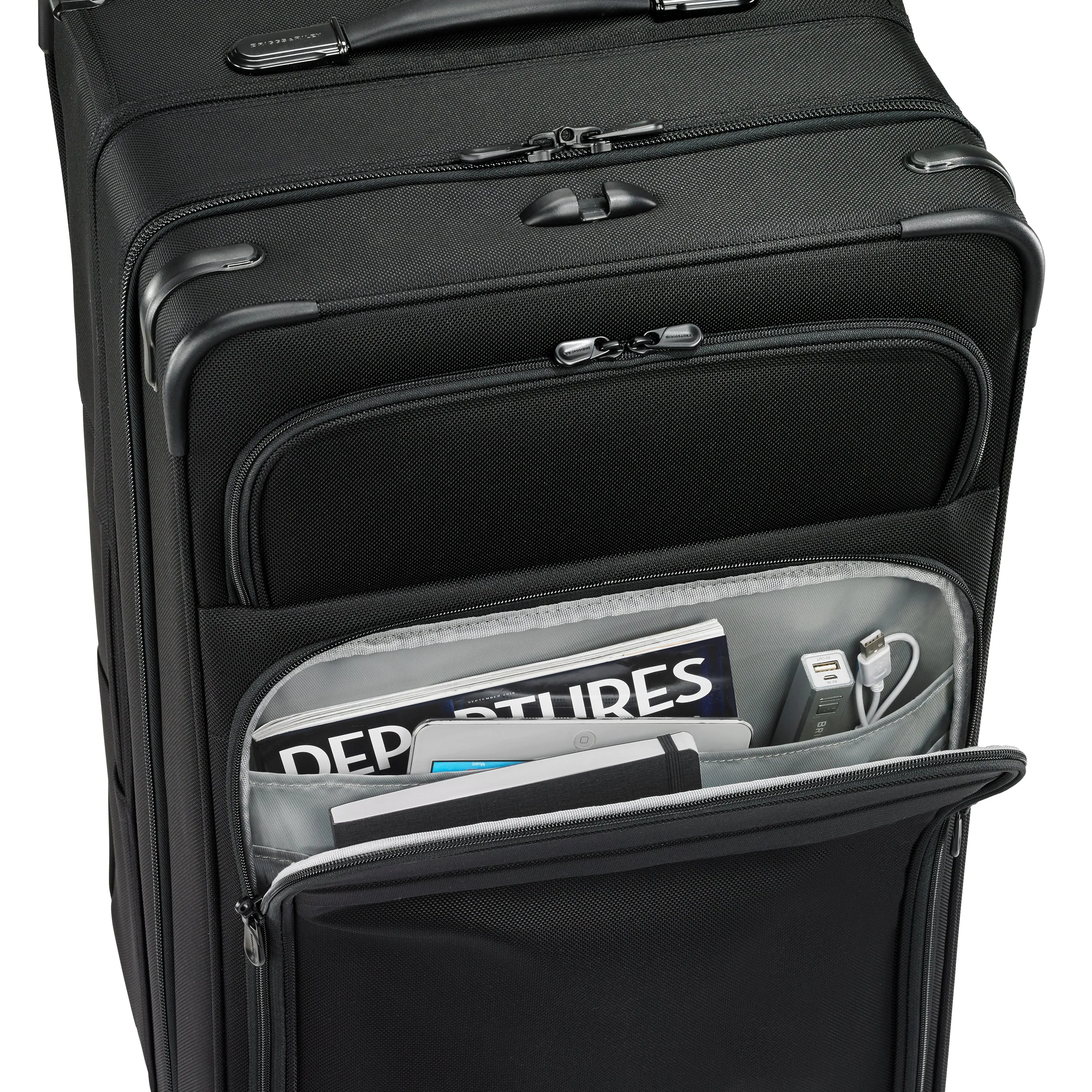 Briggs & Riley Baseline Extra Large Expandable Trunk Spinner