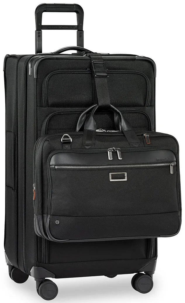 Briggs & Riley Baseline Large Expandable Trunk Spinner 