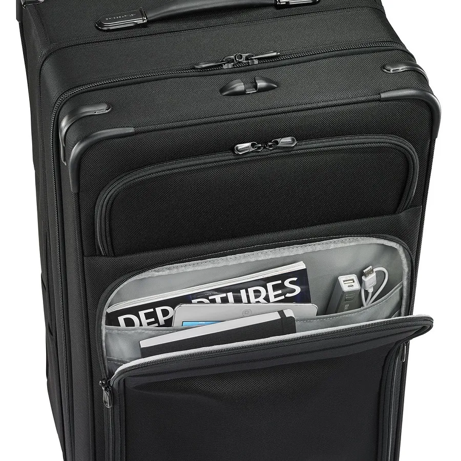 Briggs & Riley Baseline Large Expandable Trunk Spinner 