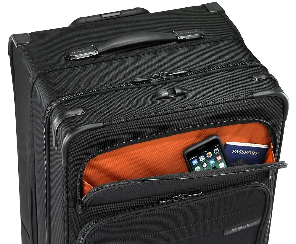 Briggs & Riley Baseline Large Expandable Trunk Spinner 