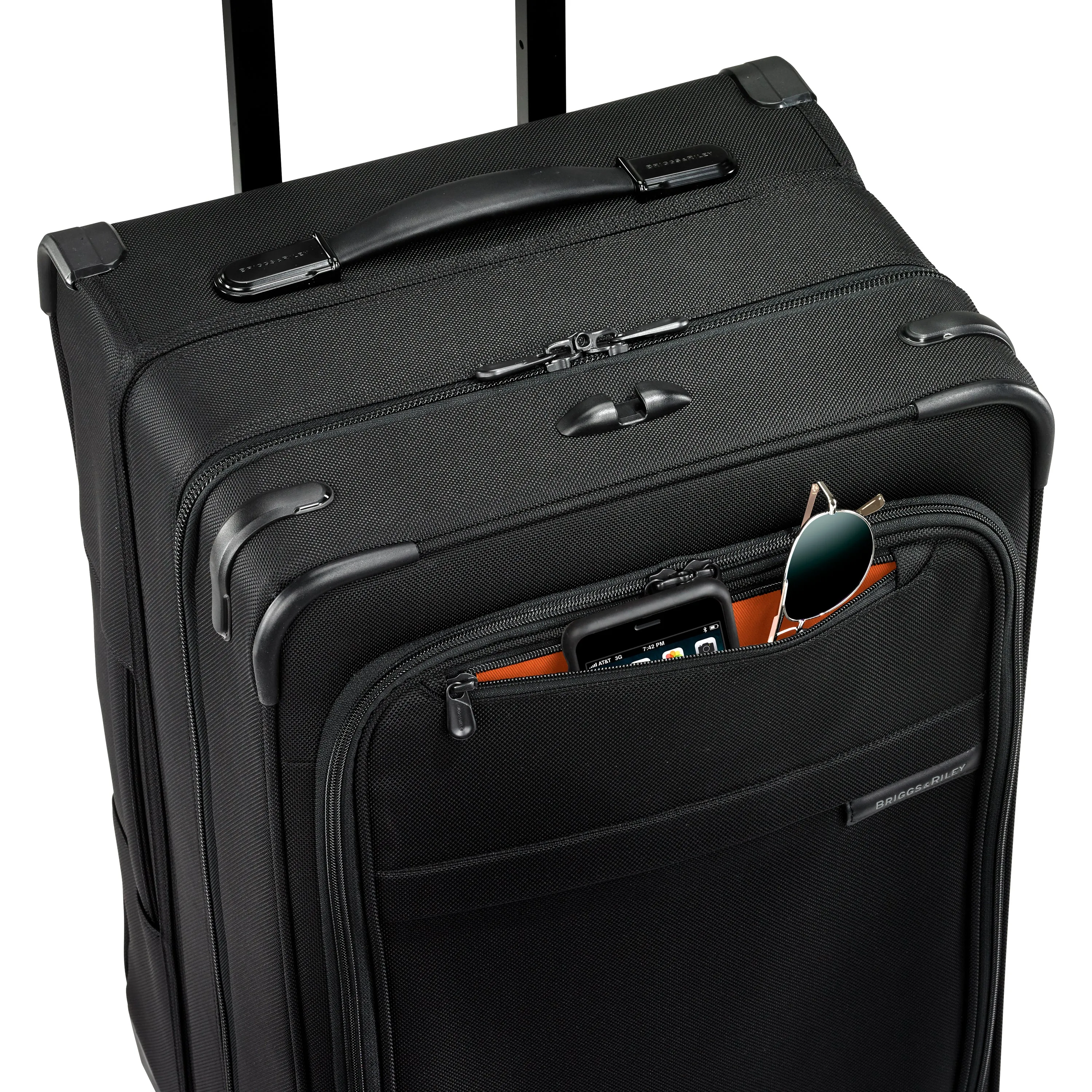 Briggs & Riley Baseline Medium Expandable Trunk Spinner