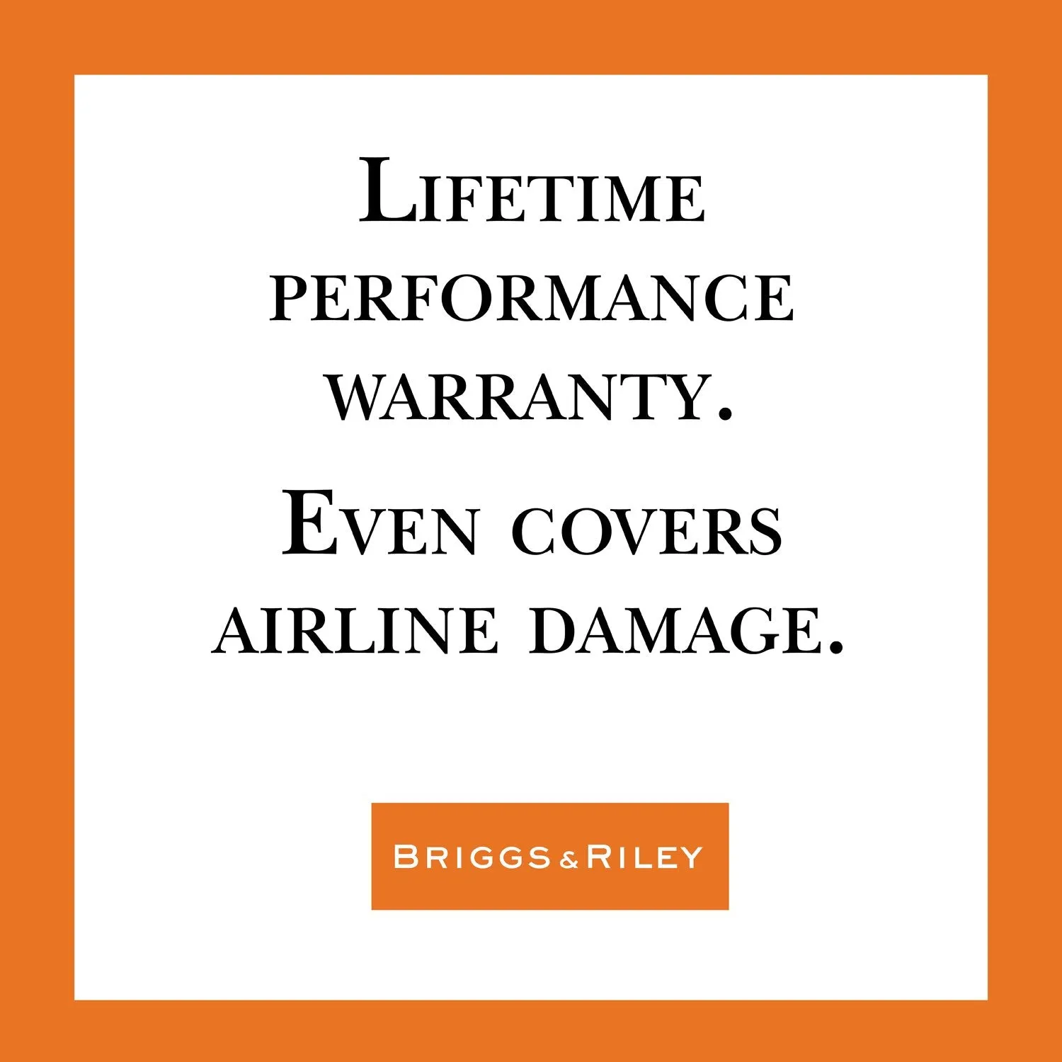 Briggs & Riley Baseline Spinner Carry on