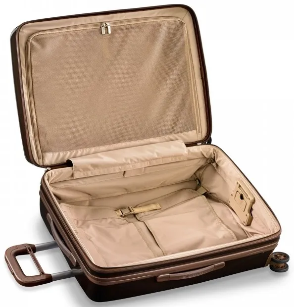 Briggs & Riley Sympatico 2-Piece Luggage Set - Bronze 