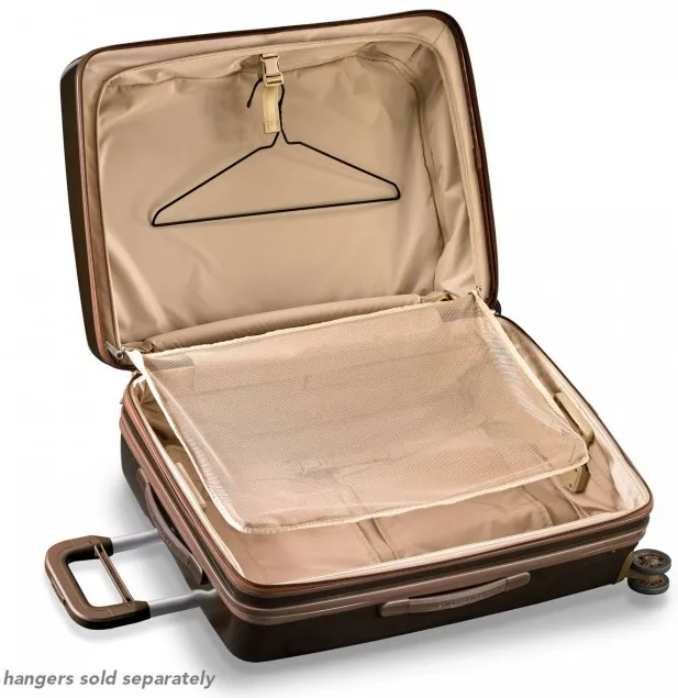 Briggs & Riley Sympatico 2-Piece Luggage Set - Bronze 