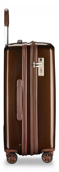 Briggs & Riley Sympatico 2-Piece Luggage Set - Bronze 