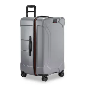 Briggs & Riley Torq 2.0 Medium Checked 28 Trunk Spinner Medium Luggage