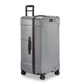 Briggs & Riley Torq 2.0 X-Large Checked 32 Trunk Spinner Large Luggage