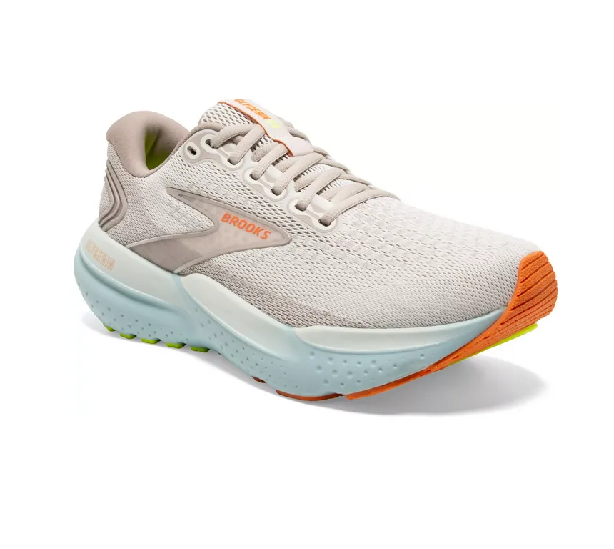 Brooks Brooks Wmns Glycerin 21 Coconut/Aqua 