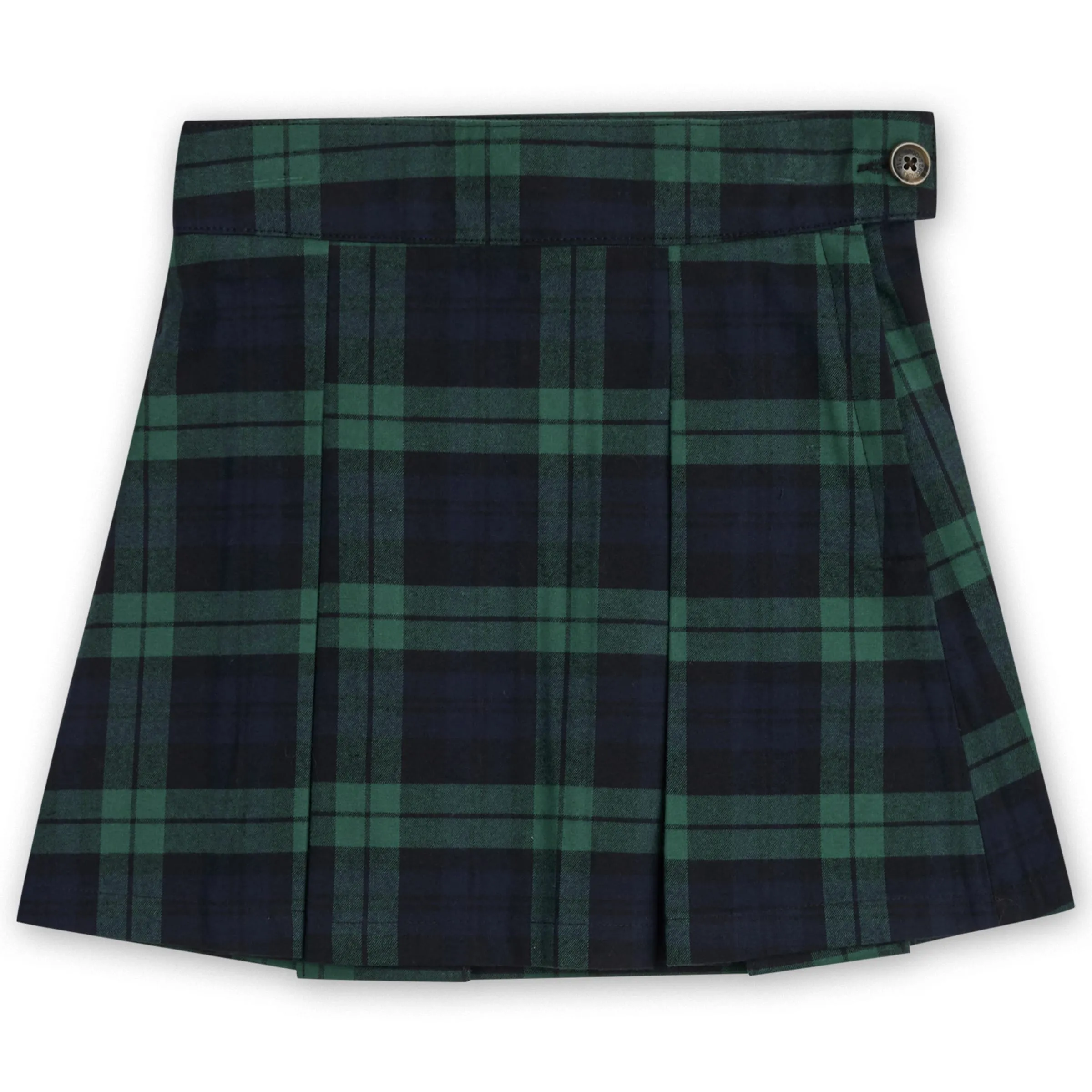 Brooks Brothers Plaid Skirt 2-14  - Clement