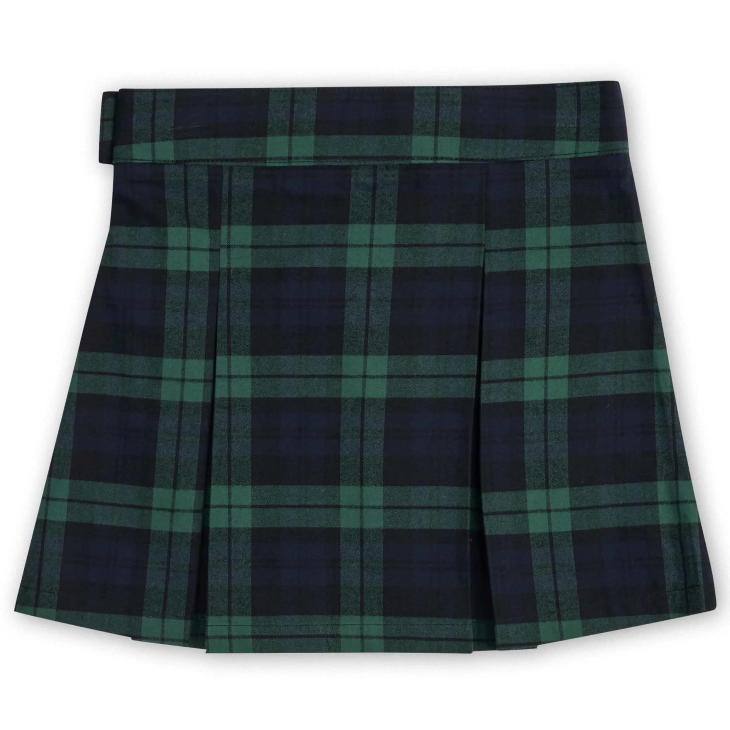 Brooks Brothers Plaid Skirt 2-14  - Clement