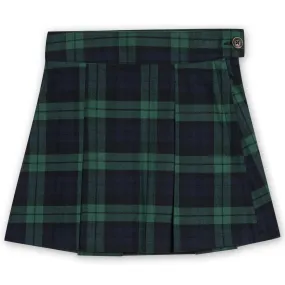 Brooks Brothers Plaid Skirt 2-14  - Clement