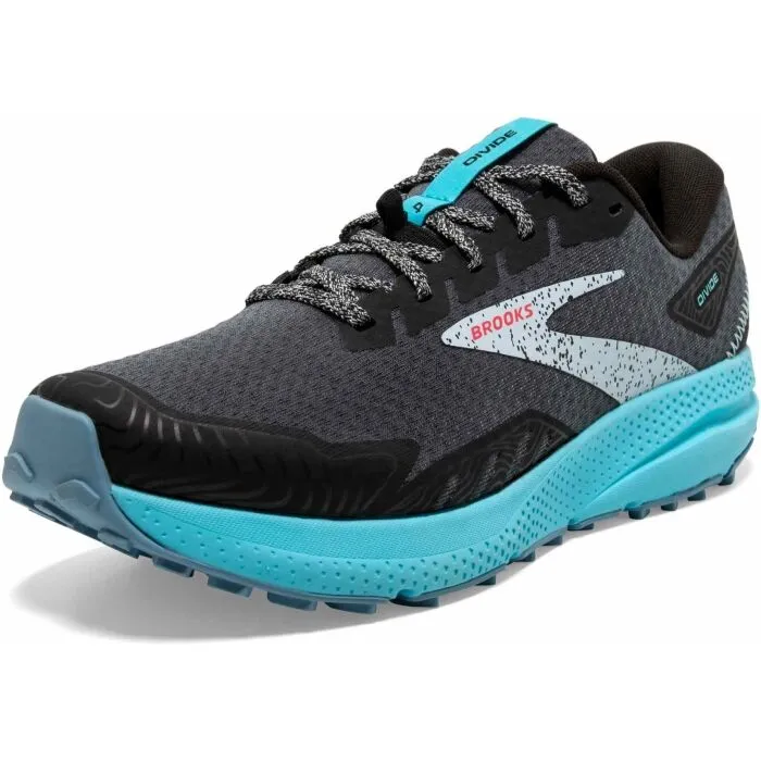 BROOKS DIVIDE 4 W