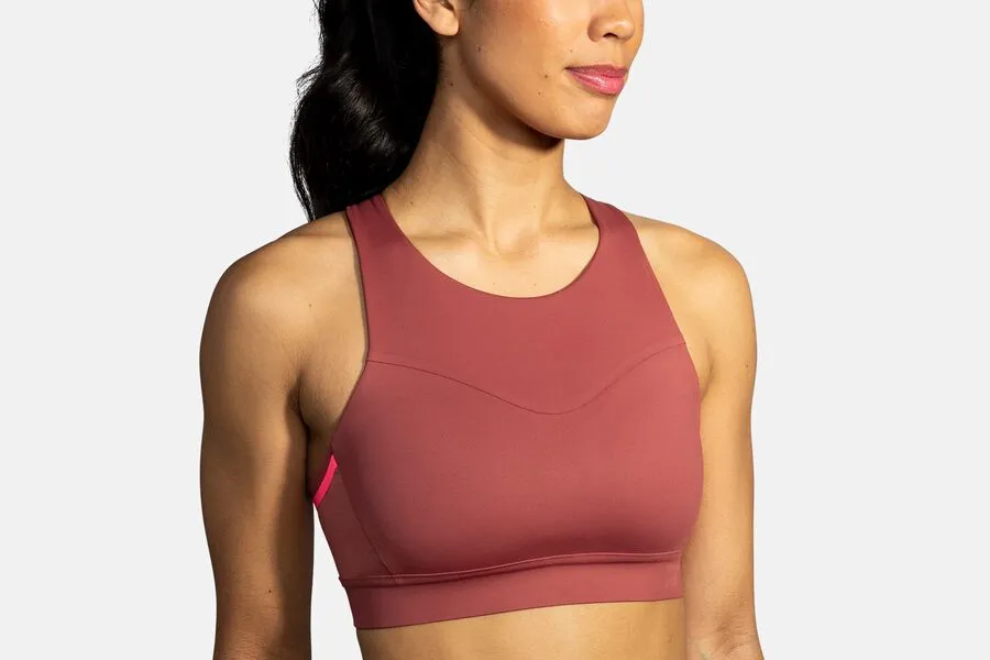 Brooks Drive 3 Pocket Run Bra (NEW!)