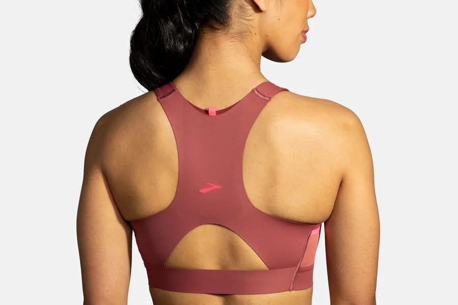 Brooks Drive 3 Pocket Run Bra (NEW!)