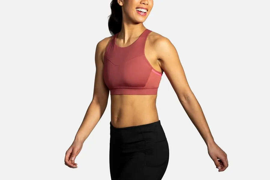 Brooks Drive 3 Pocket Run Bra (NEW!)