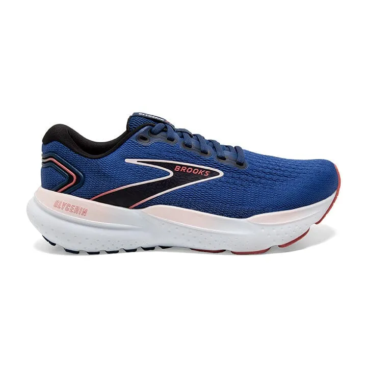 BROOKS GLYCERIN 21 WOMEN'S MEDIUM AND WIDE