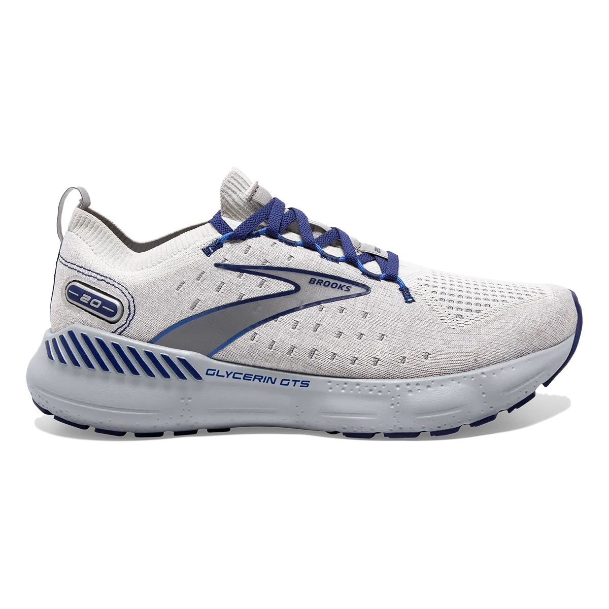 Brooks Glycerin StealthFit GTS 20