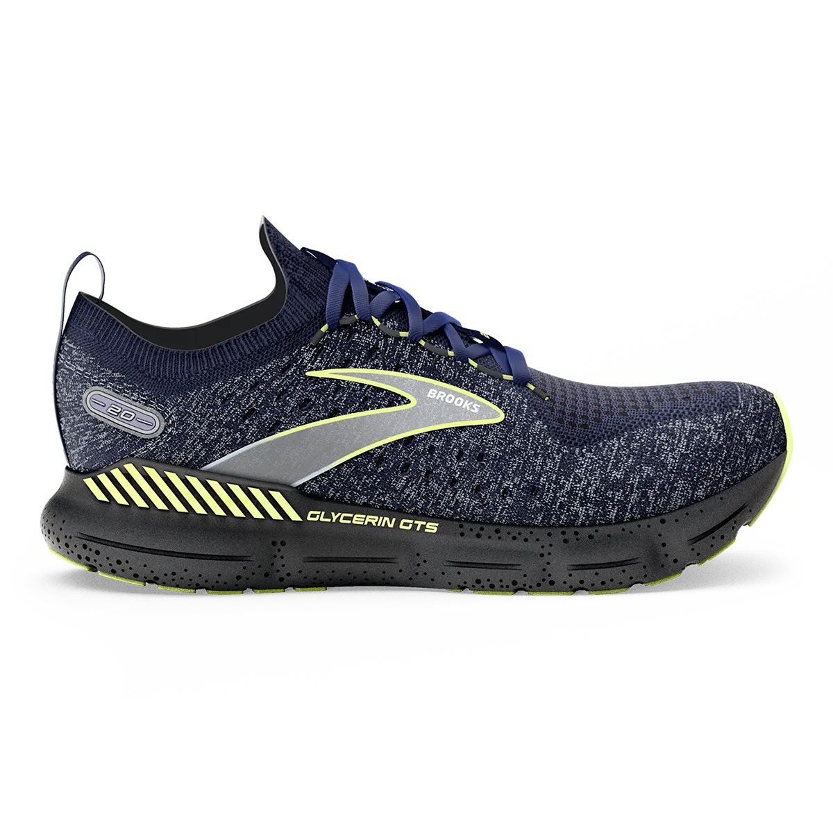 Brooks Glycerin StealthFit GTS 20