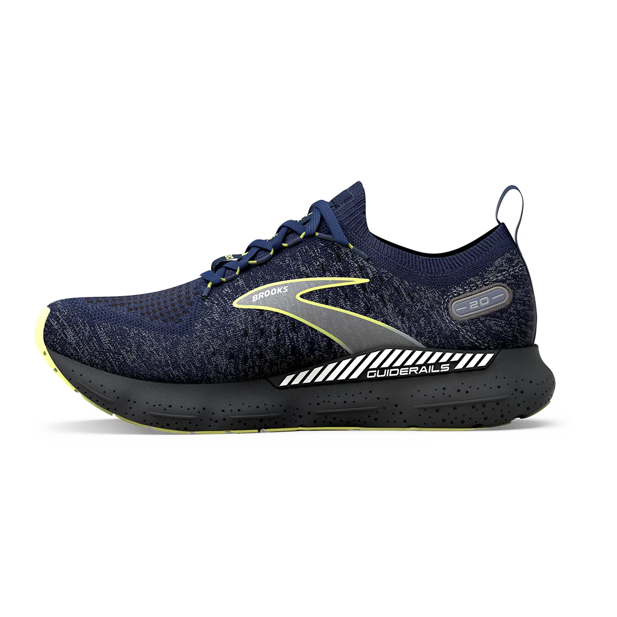 Brooks Glycerin StealthFit GTS 20