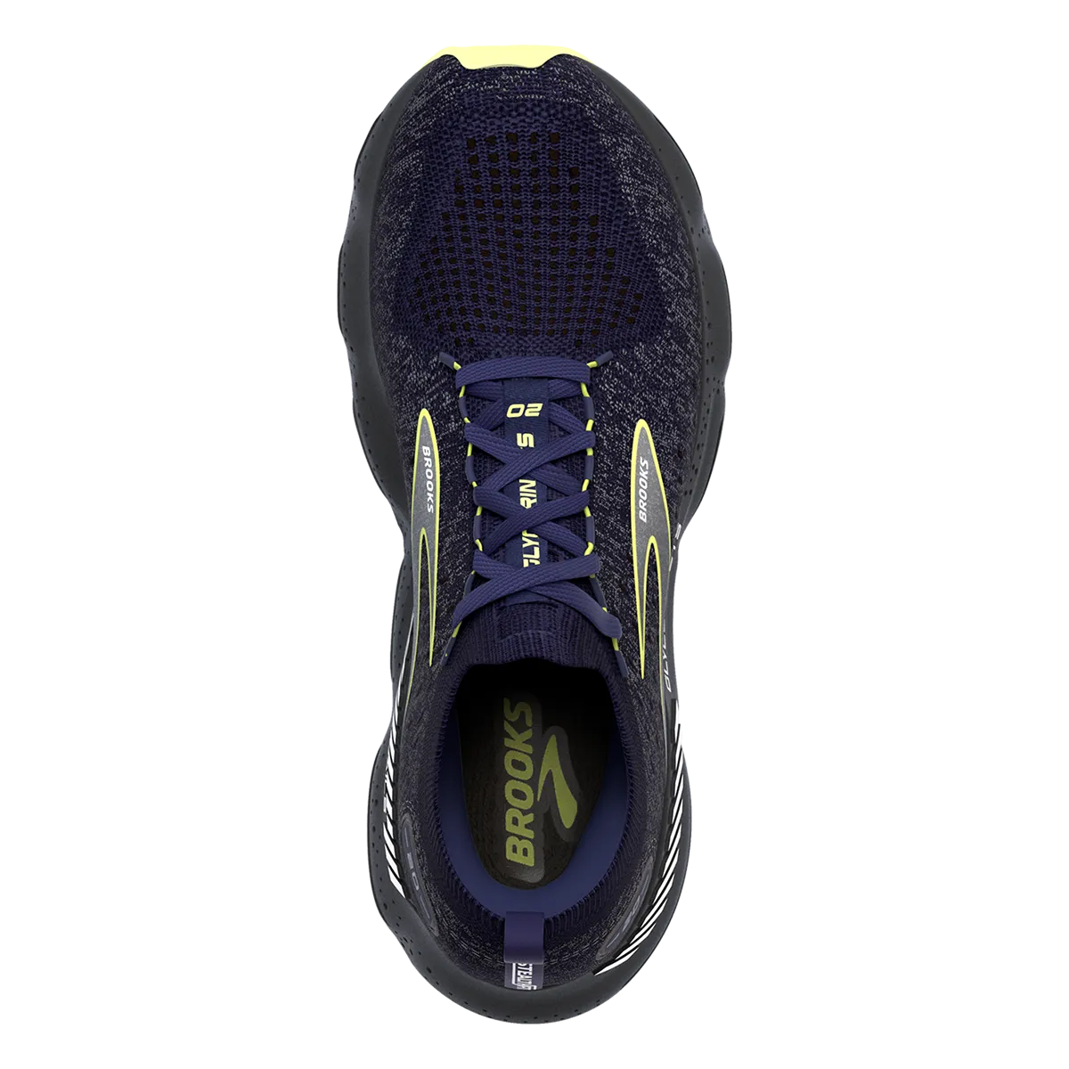 Brooks Glycerin StealthFit GTS 20