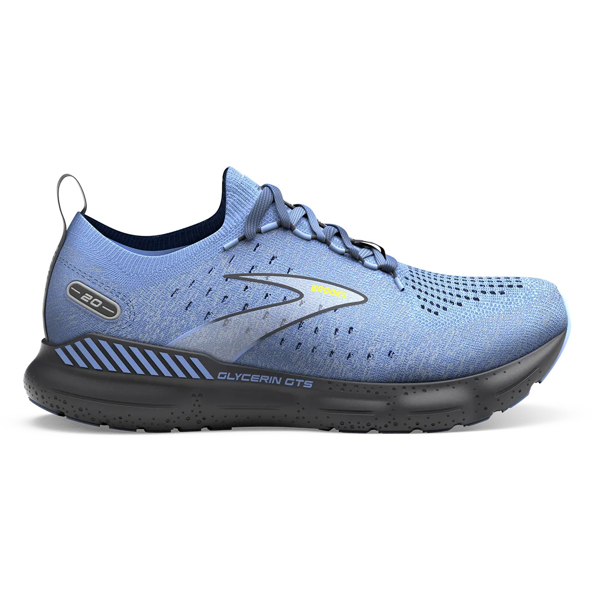 Brooks Glycerin StealthFit GTS 20