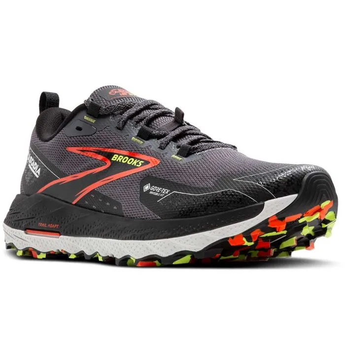 Brooks Men's Cascadia 18 GTX