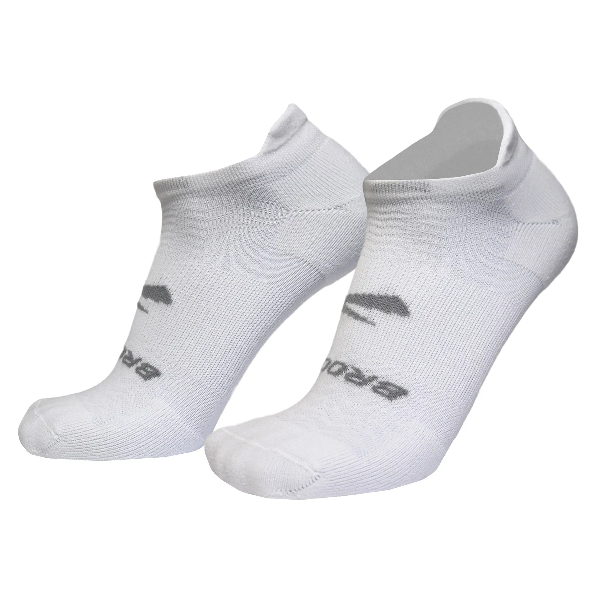 Brooks Run-In No Show 3 Pack Socks