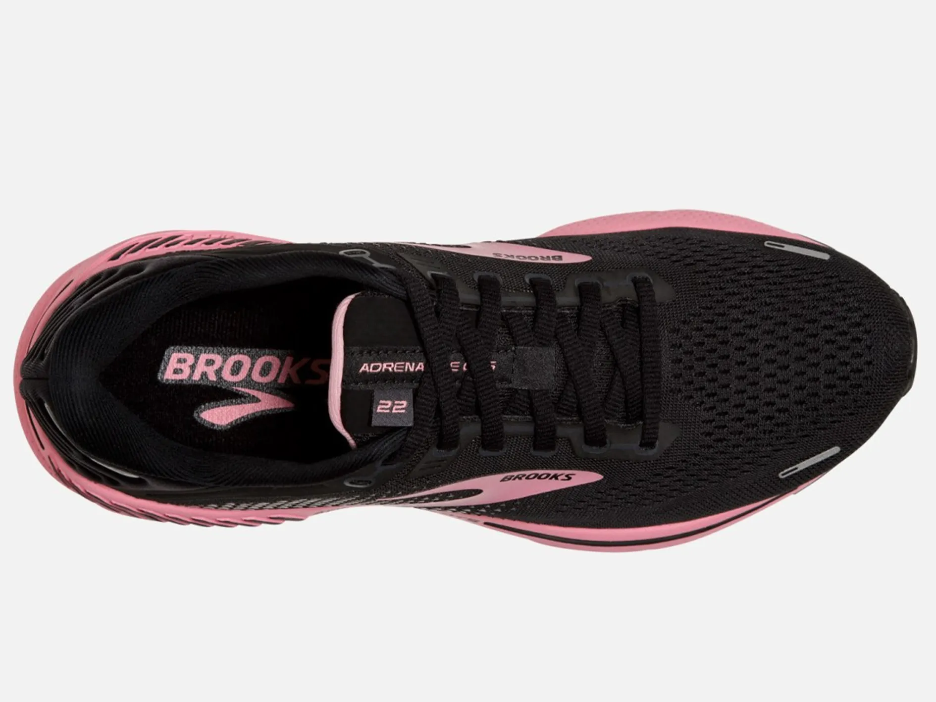 Brooks Womens Adrenaline 22  120353 1B 054