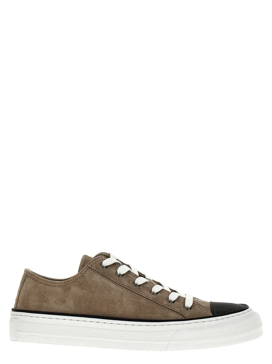 Brunello Cucinelli    Brunello Cucinelli 'Monile' Sneakers