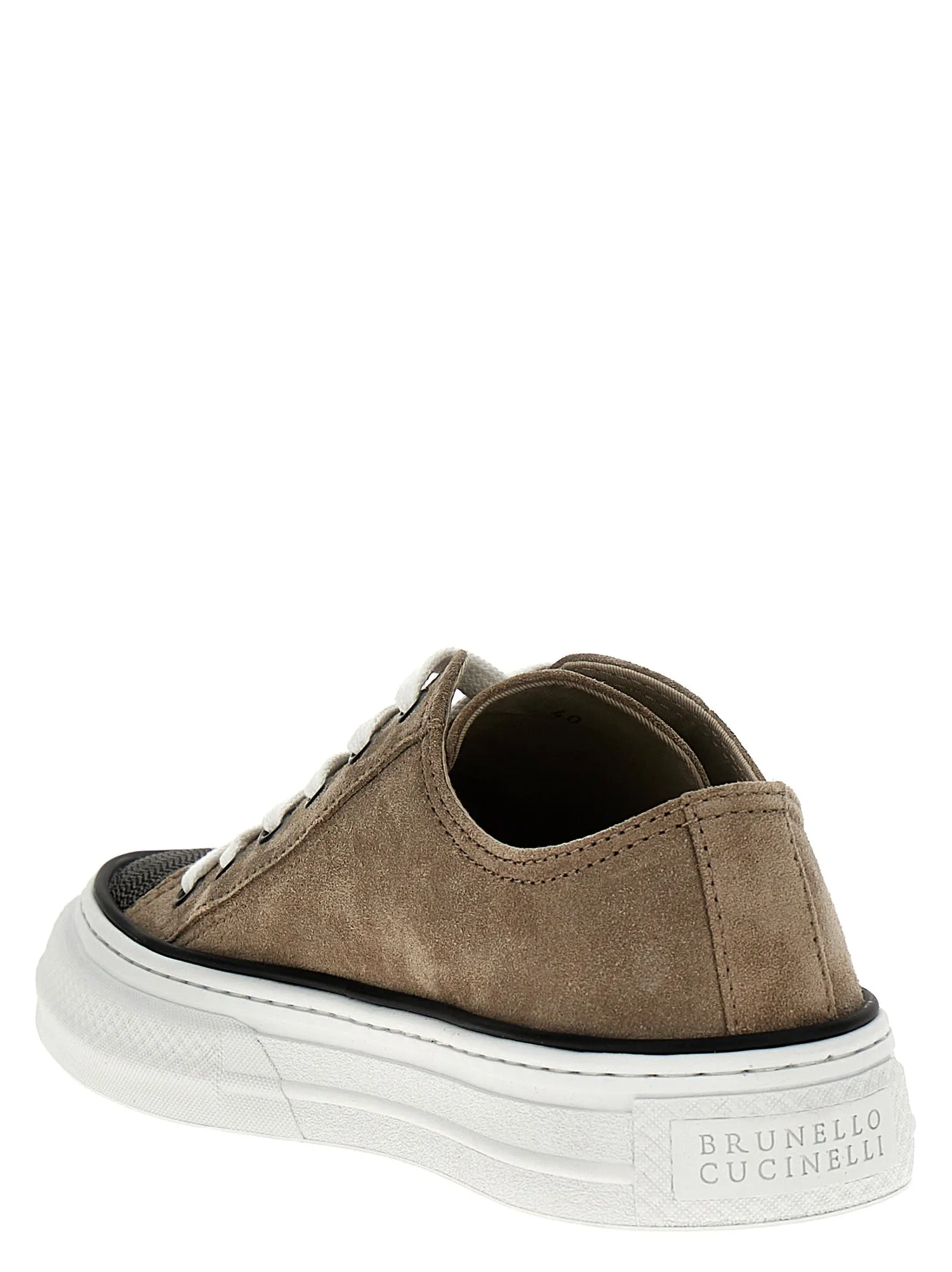 Brunello Cucinelli    Brunello Cucinelli 'Monile' Sneakers