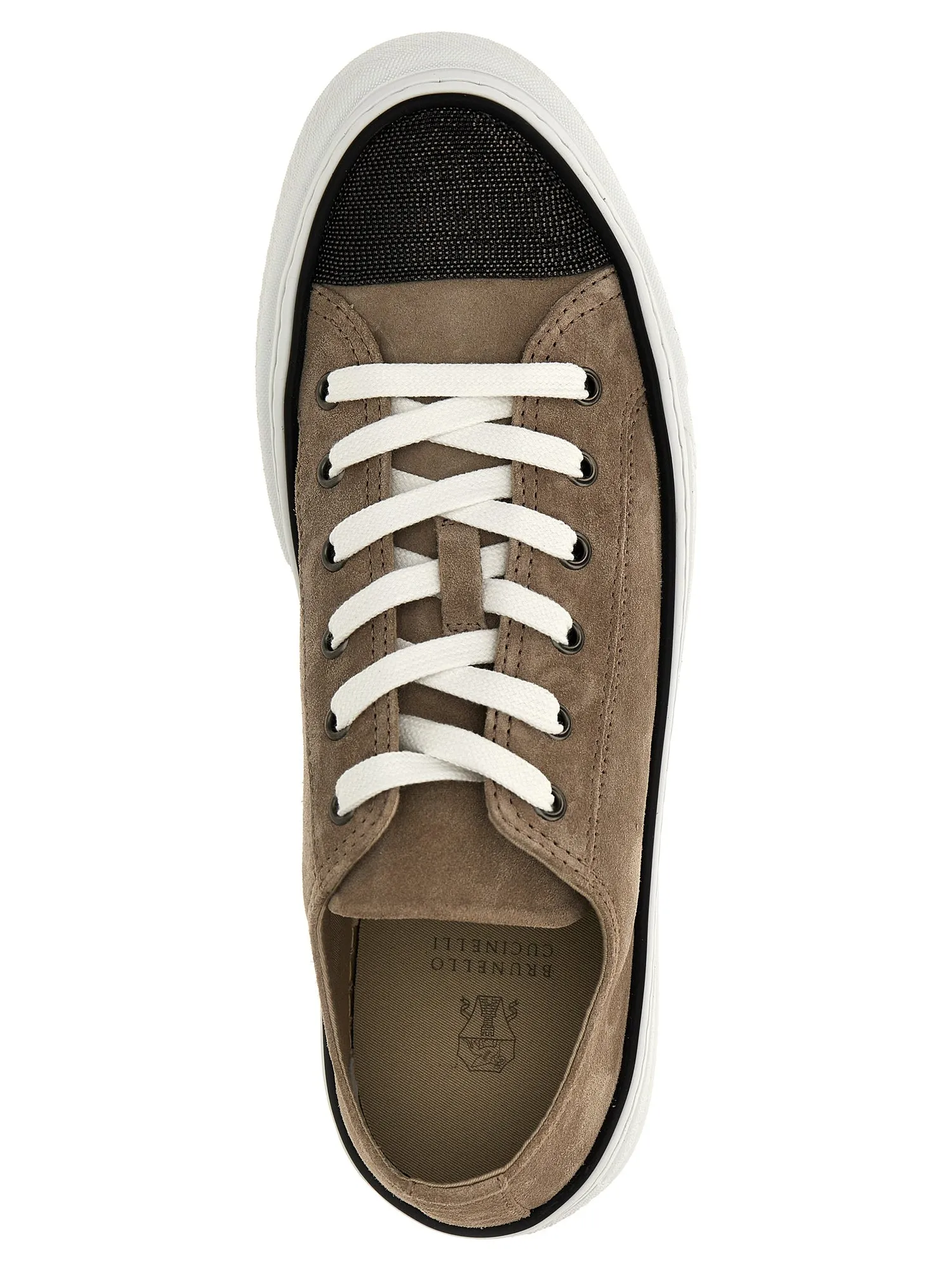 Brunello Cucinelli    Brunello Cucinelli 'Monile' Sneakers