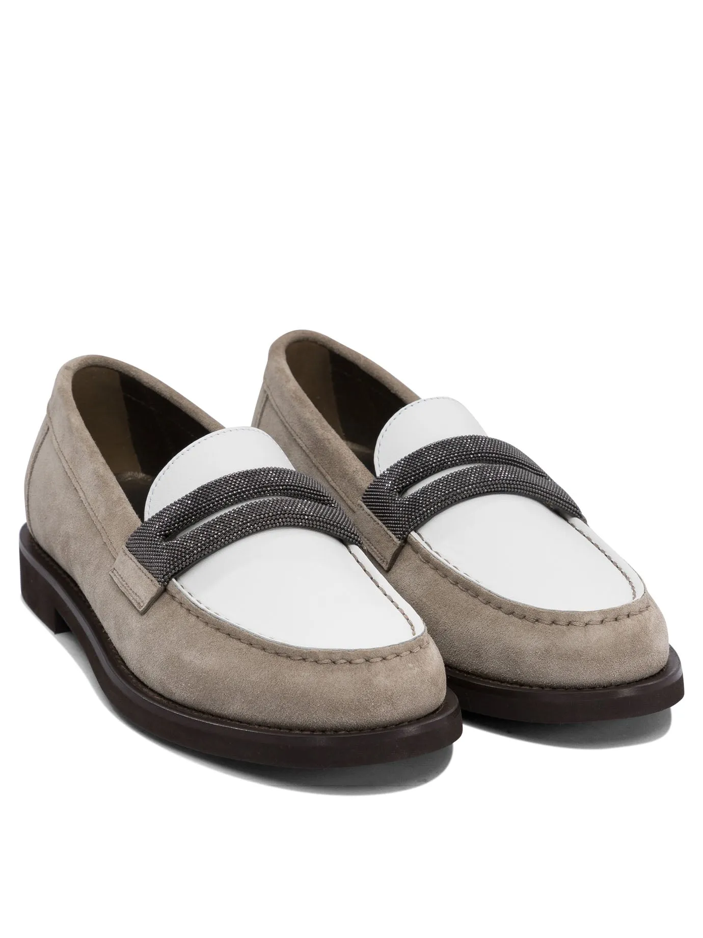 Brunello Cucinelli Loafers & Slippers