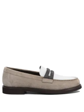 Brunello Cucinelli Loafers & Slippers