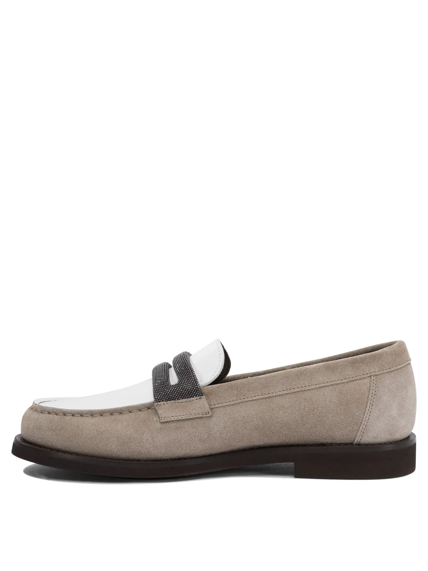 Brunello Cucinelli Loafers & Slippers