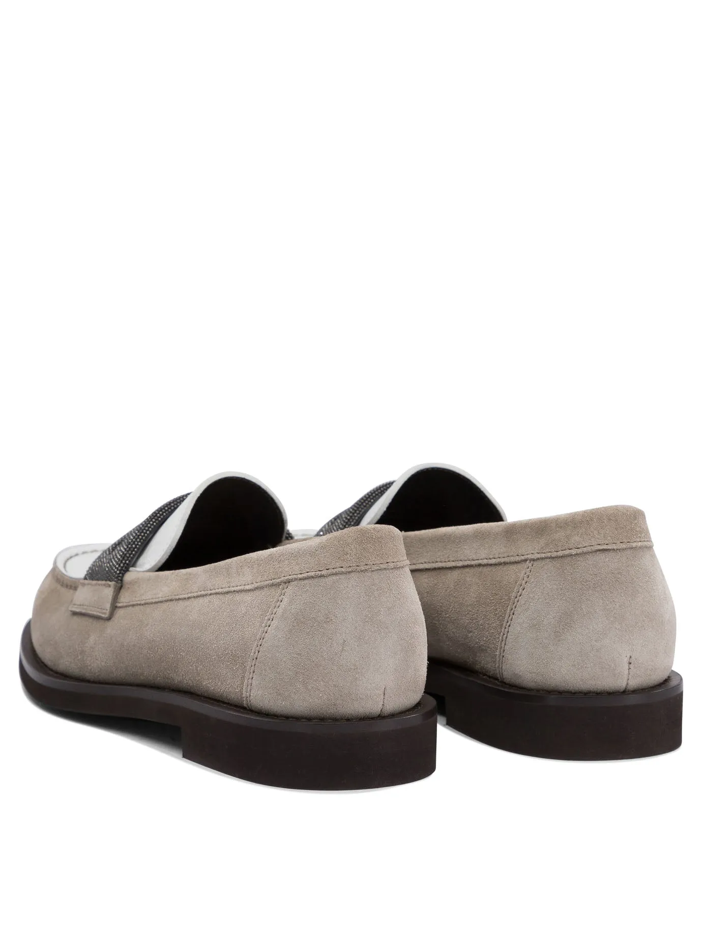 Brunello Cucinelli Loafers & Slippers