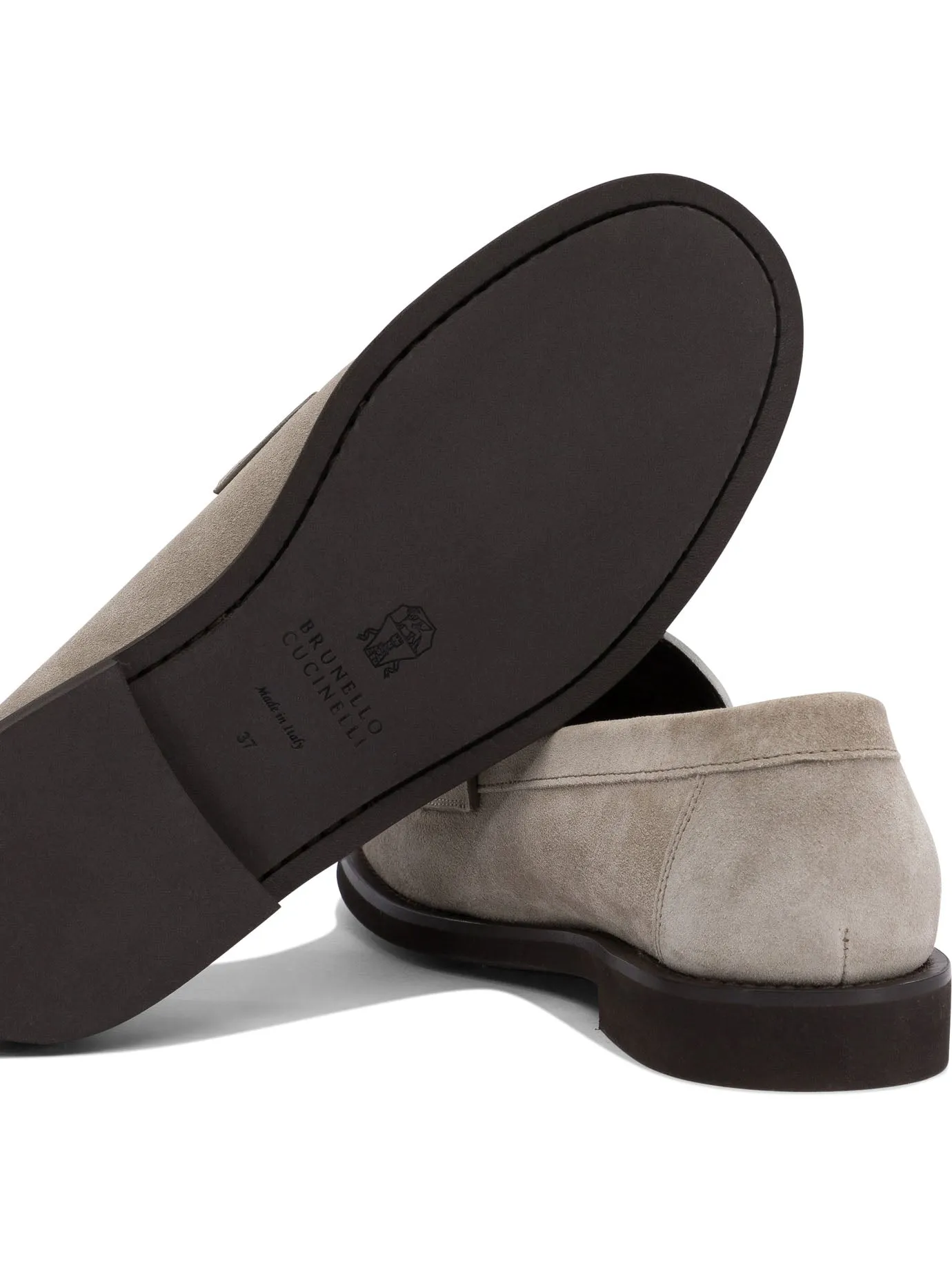 Brunello Cucinelli Loafers & Slippers