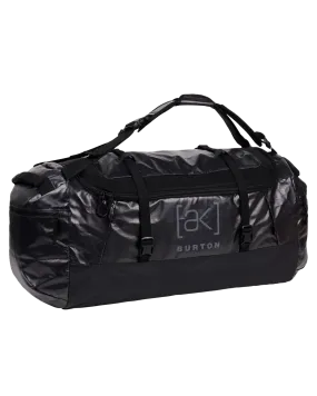 Burton [Ak] 120L Duffel - True Black | Shop Luggage & Bags at Trojan Wake Ski Snow & Snow Skiers Warehouse