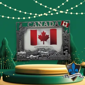 Canada photo frame 4x6 in nches