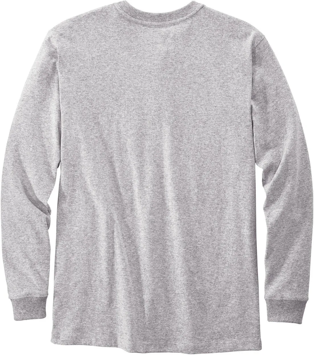 CarharttLong Sleeve Henley T-Shirt