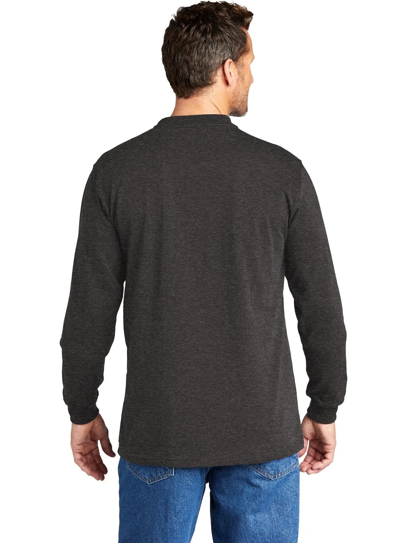 CarharttLong Sleeve Henley T-Shirt