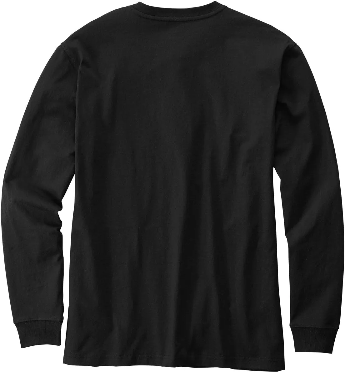 CarharttLong Sleeve Henley T-Shirt