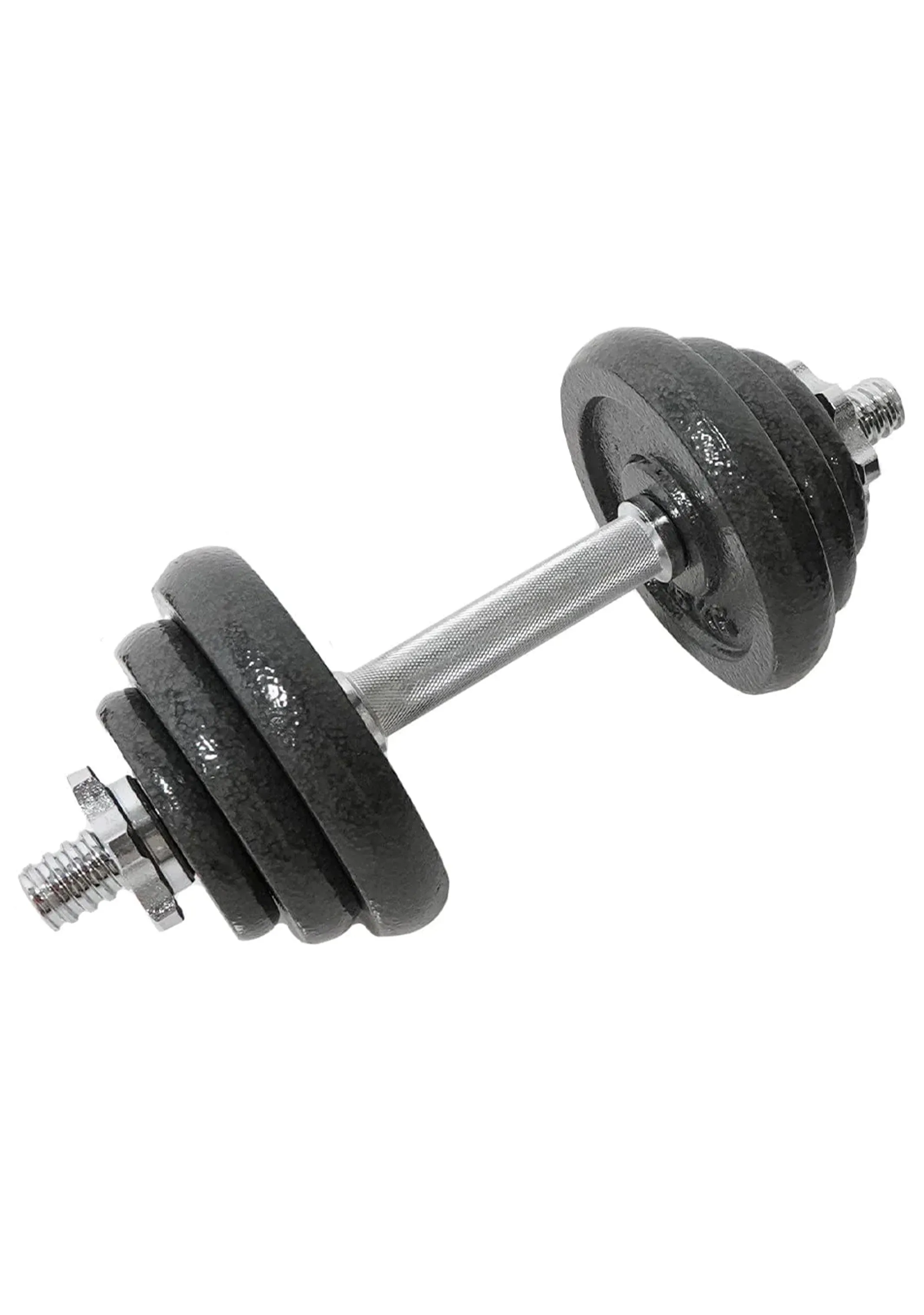 Cast Iron Dumbbell Training Weight Set  20 Kg