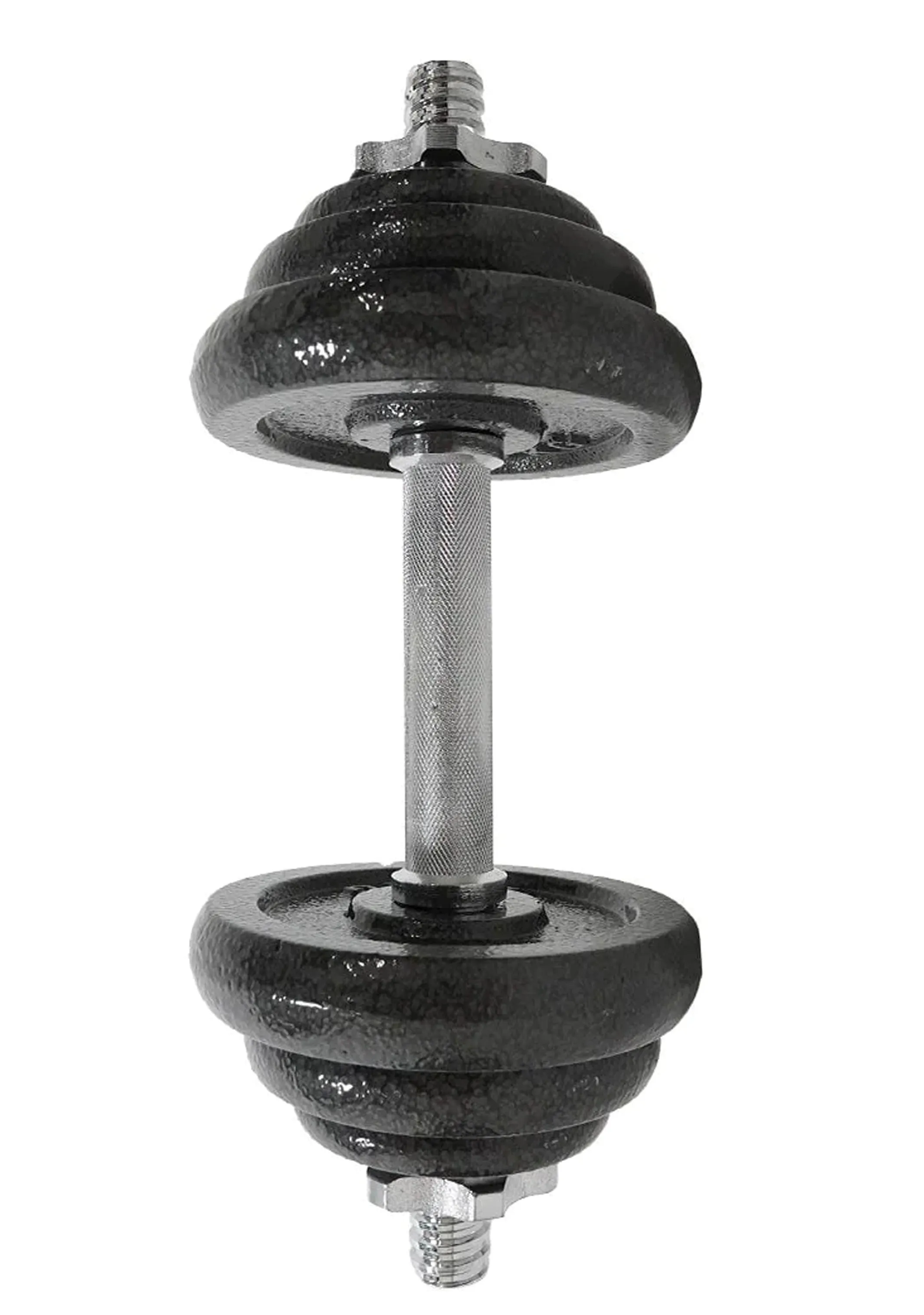 Cast Iron Dumbbell Training Weight Set  20 Kg