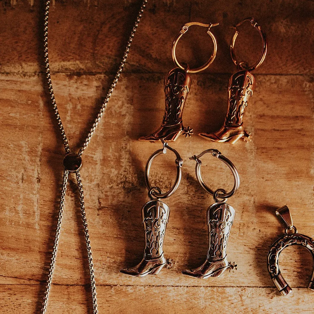 Charm Coven Horseshoe Charm