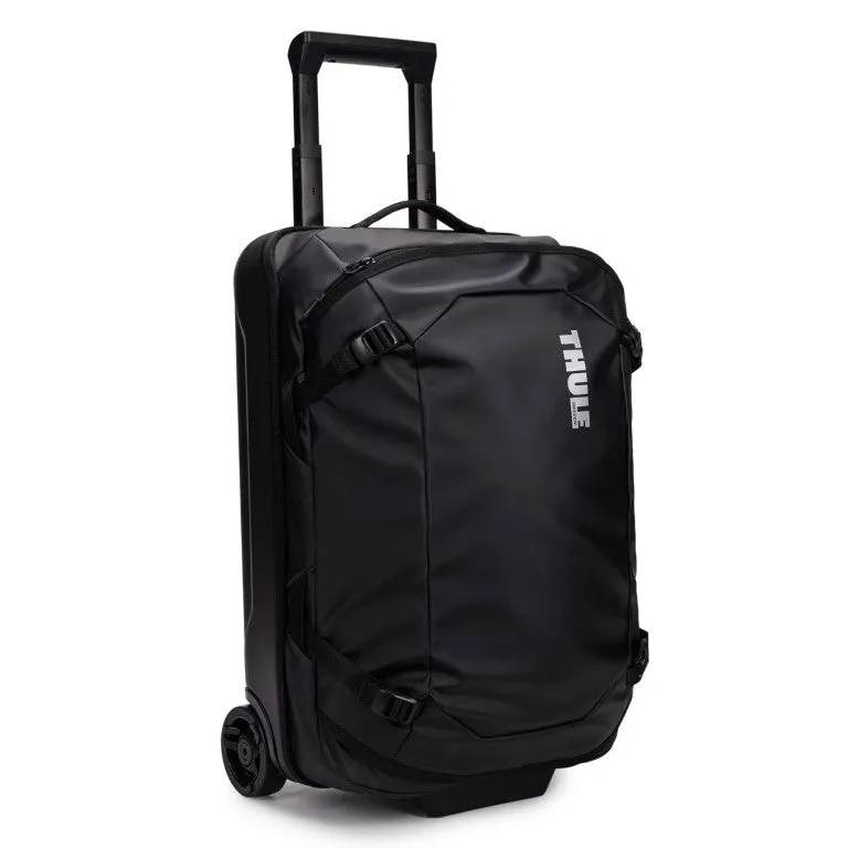 Chasm Carry on Wheeled Duffel Suitcase - 40L