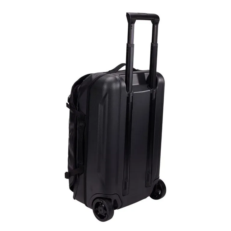 Chasm Carry on Wheeled Duffel Suitcase - 40L