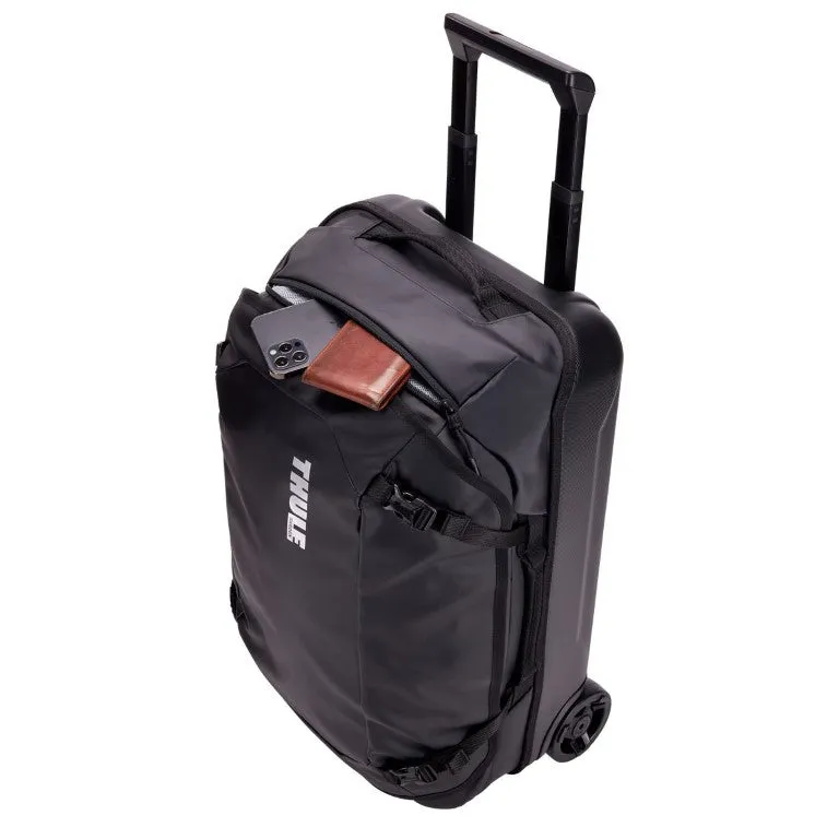 Chasm Carry on Wheeled Duffel Suitcase - 40L