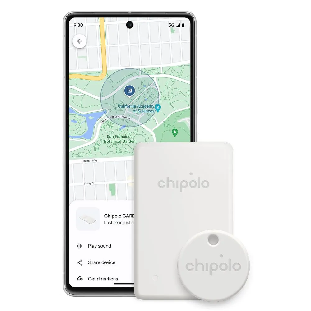 Chipolo Point BUNDLE (2 x ONE Point + 1 x CARD Point)