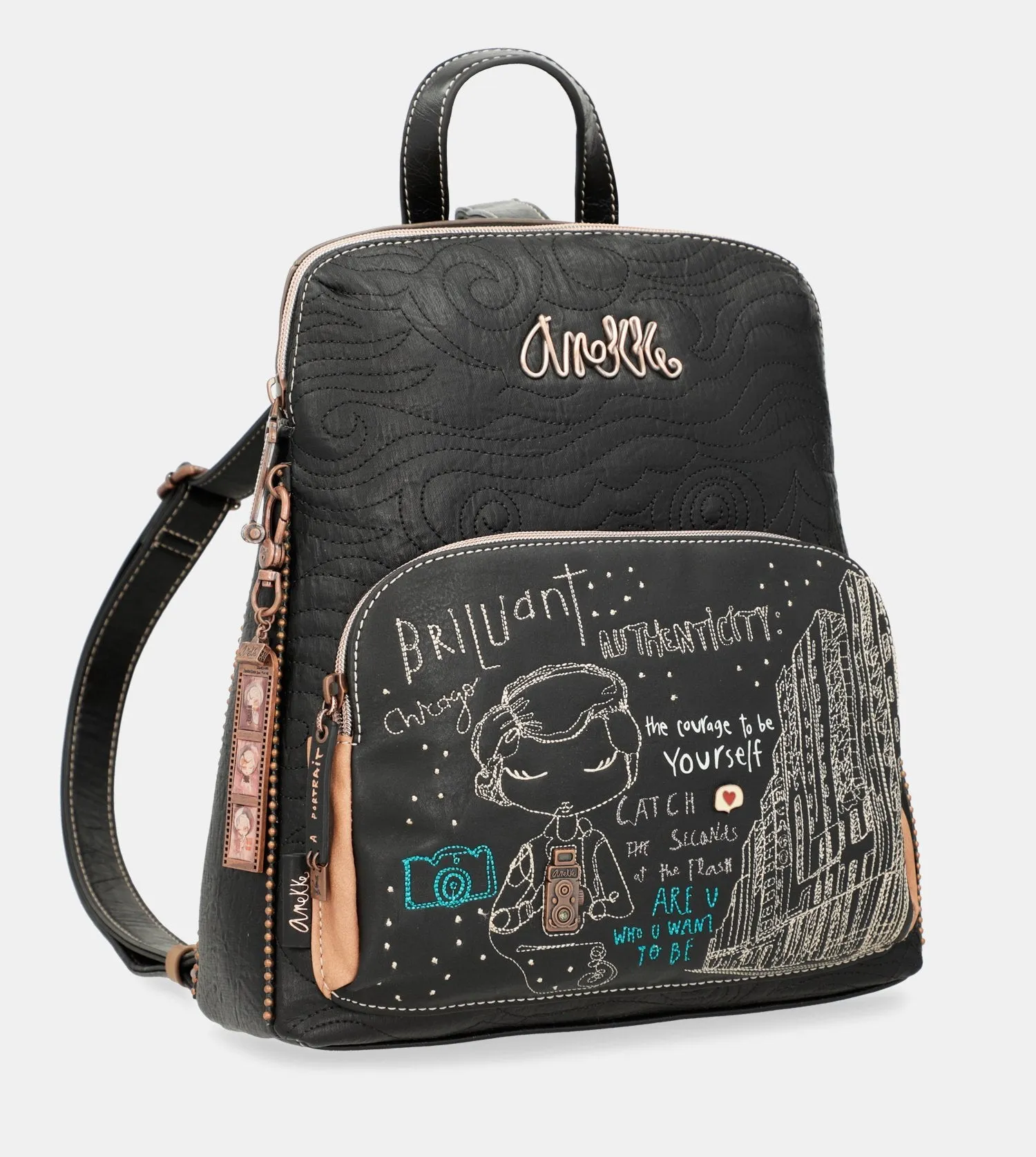 City Moments knapsack